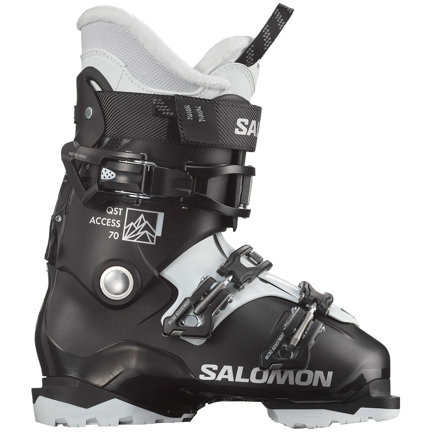 Salomon QST Access 70 W Ski Boots - Women's 2025 | evo