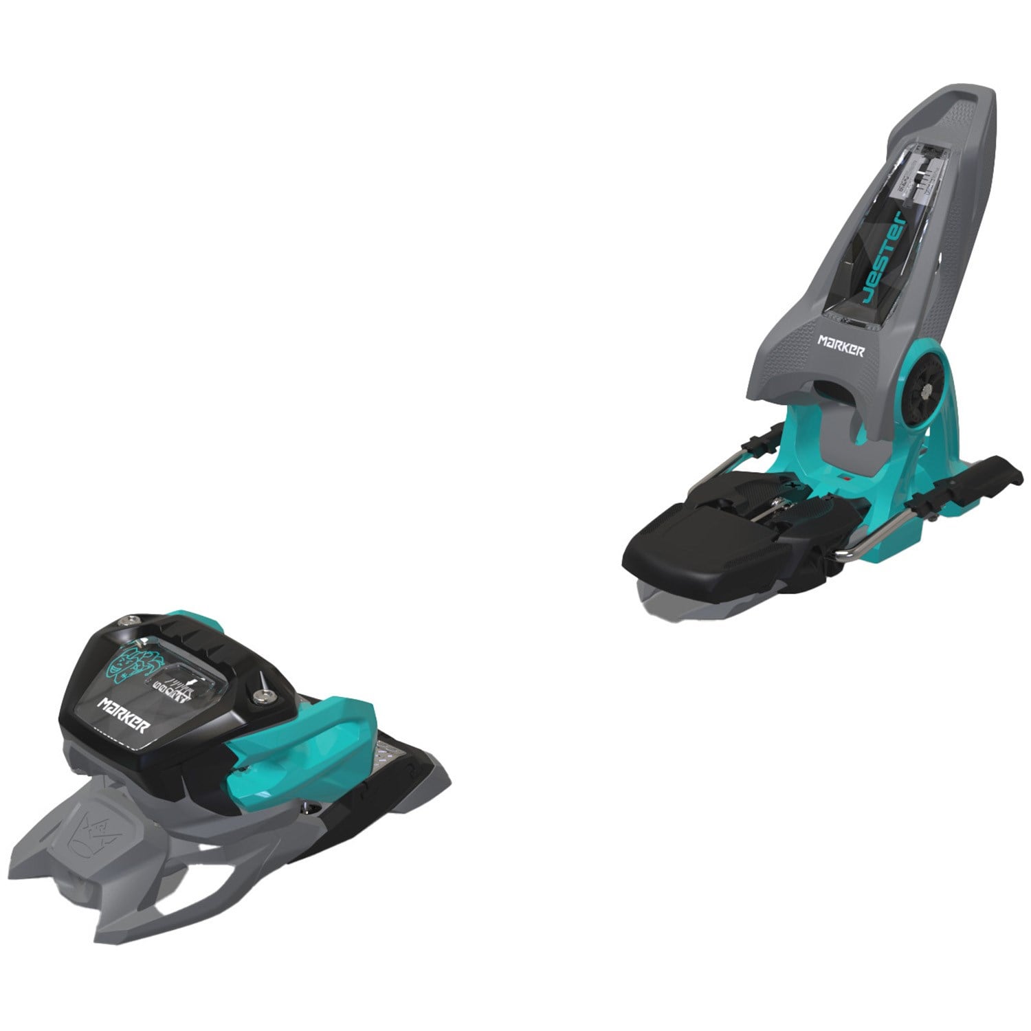 Marker Jester 16 ID Ski Bindings | evo Canada