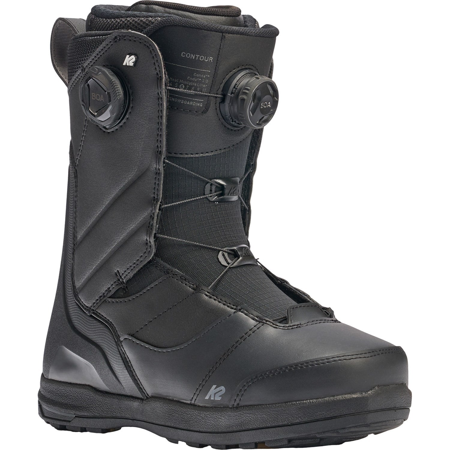 K2 Contour Snowboard Boots - Women's 2026 | evo