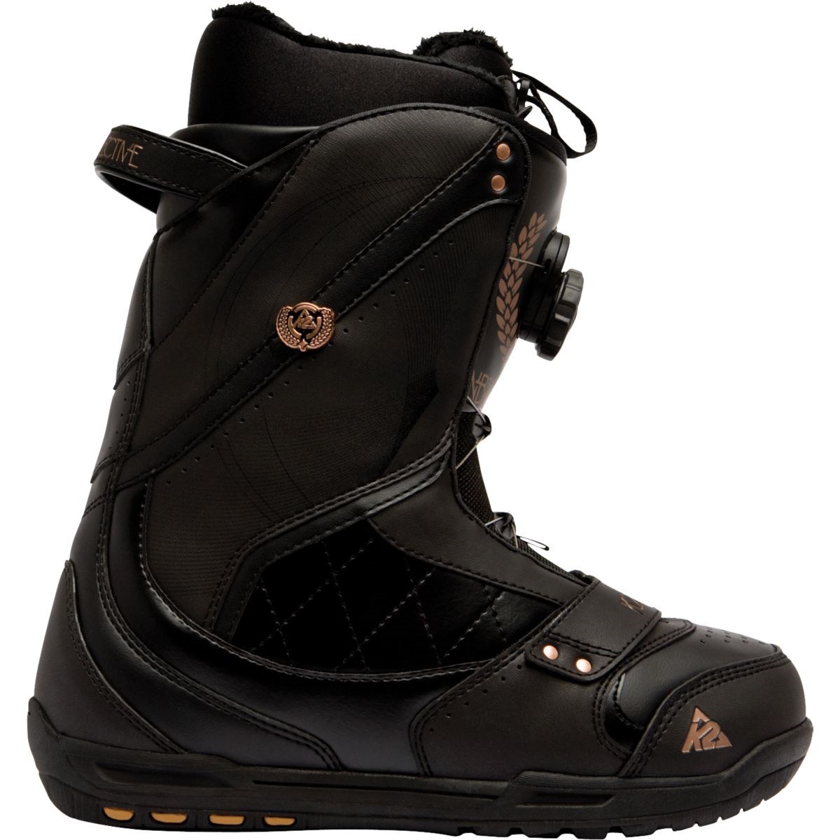 K2 Raider Boa Snowboard Boots 2010 | evo