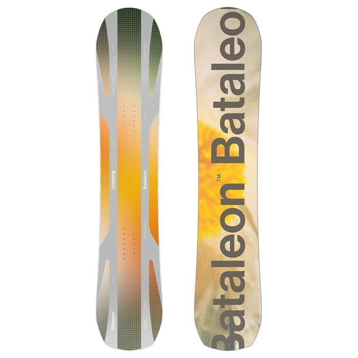 Bataleon Push Up Snowboard - Women's 2026 | evo
