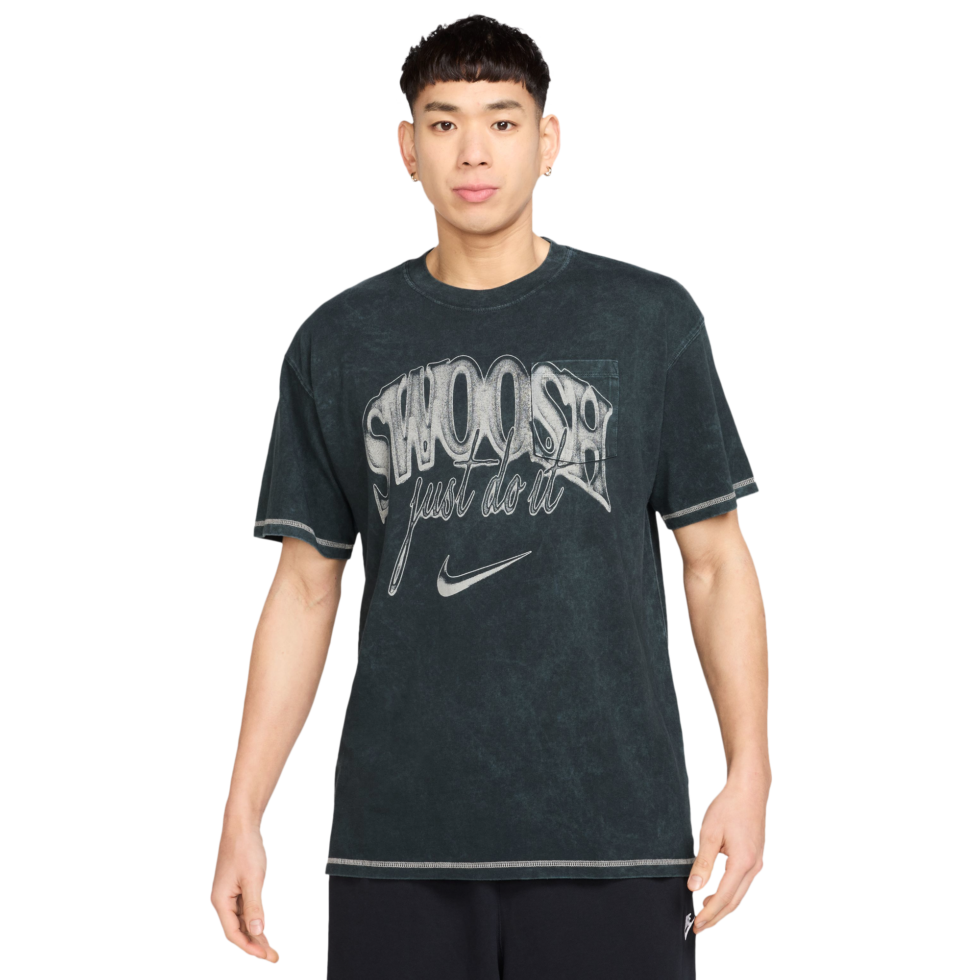 Nike M90 Vintage OC Pocket T-Shirt | Champs Sports