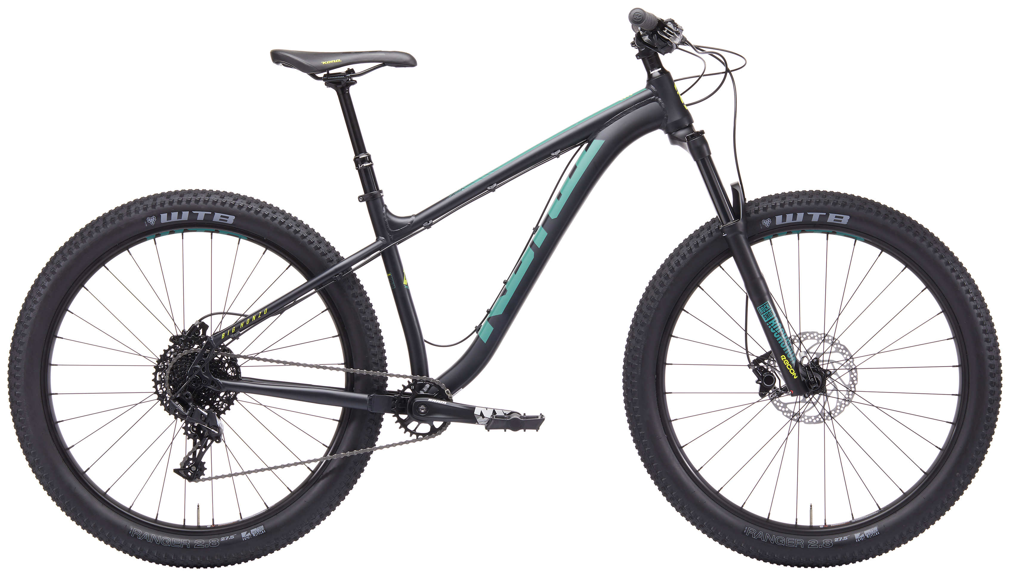 KONA BIKES 2019 | MTB | BIG HONZO | Big Honzo