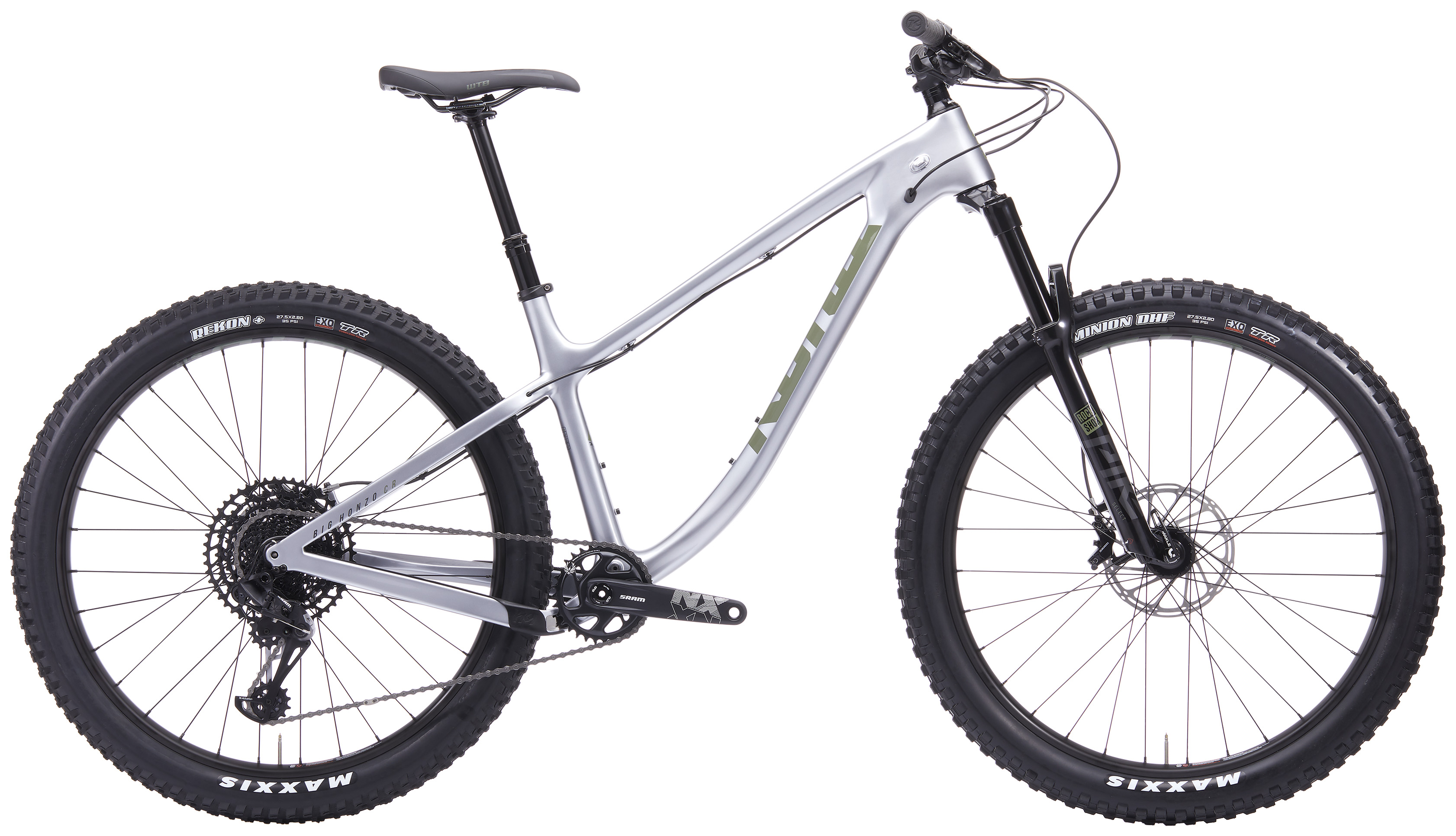 KONA BIKES 2020 | MTB | BIG HONZO | Big Honzo CR