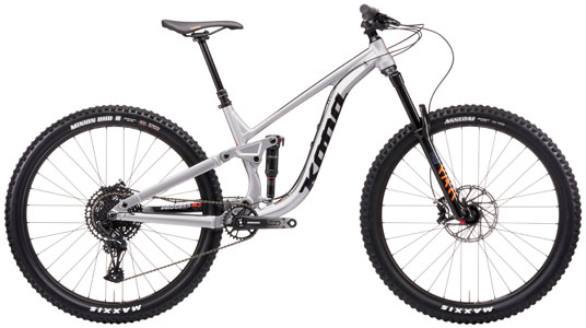 KONA BIKES 2021 | MTB | PROCESS | Process 153 27.5