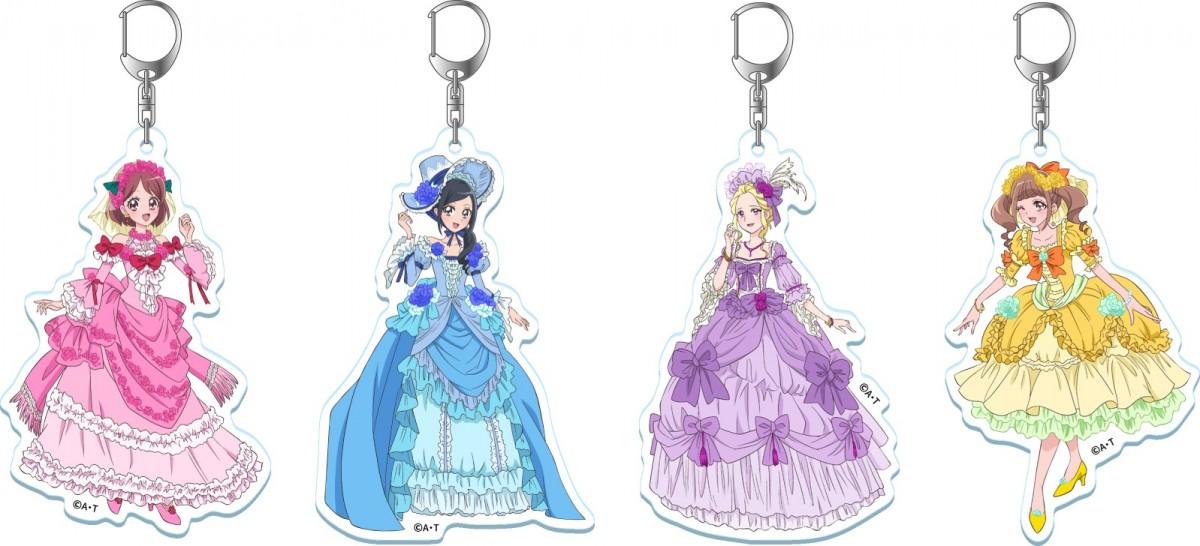 キャナルシティ博多に「プリキュア」期間限定店 描き起こし絵の限定