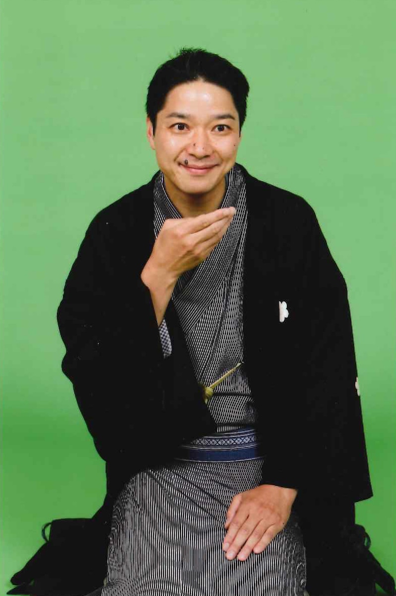 隅田川馬石さん - 三軒茶屋経済新聞