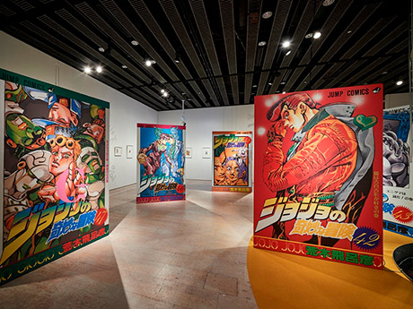 仙台で「ジョジョ展」開幕（2） - 仙台経済新聞