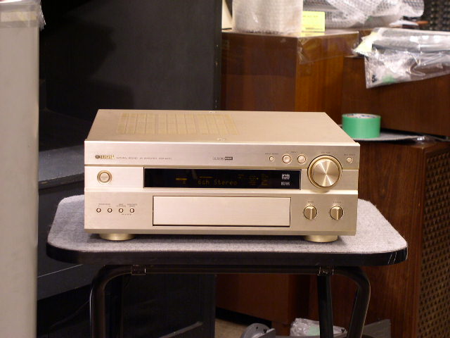 DSP-AX10 YAMAHA - 中古オーディオ 高価買取・販売 ハイファイ堂