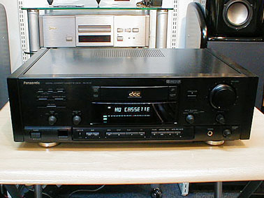 RS-DC10 Panasonic - 中古オーディオ 高価買取・販売 ハイファイ堂