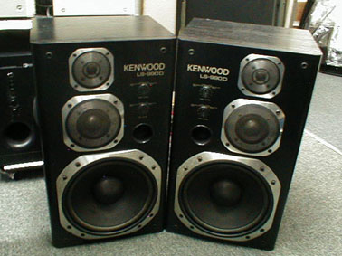 LS-990D KENWOOD - 中古オーディオ 高価買取・販売 ハイファイ堂