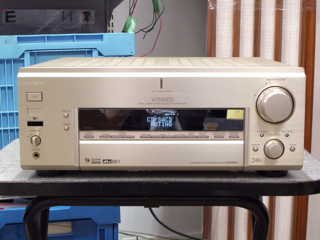 STR-VZ555ES SONY - HiFi-Do McIntosh/JBL/audio-technica/Jeff