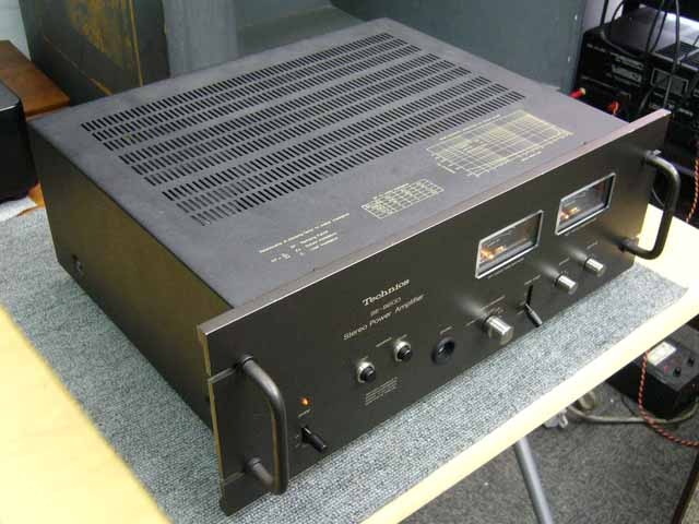 SE-9200 Technics - 中古オーディオ 高価買取・販売 ハイファイ堂