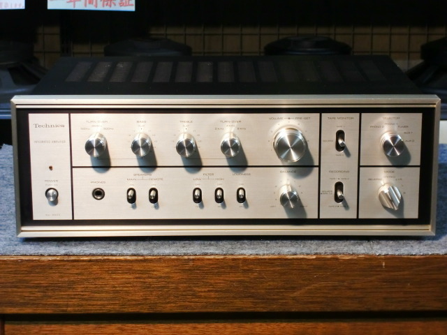 SU-3602 TECHNICS - HiFi-Do McIntosh/JBL/audio-technica/Jeff