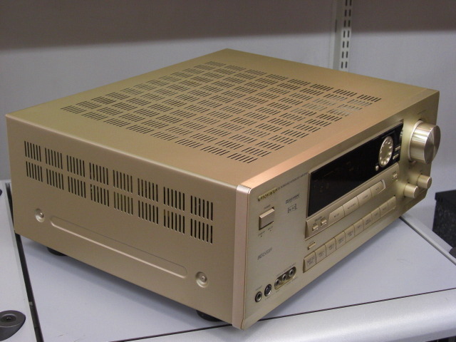 A-SV640 ONKYO - 中古オーディオ 高価買取・販売 ハイファイ堂