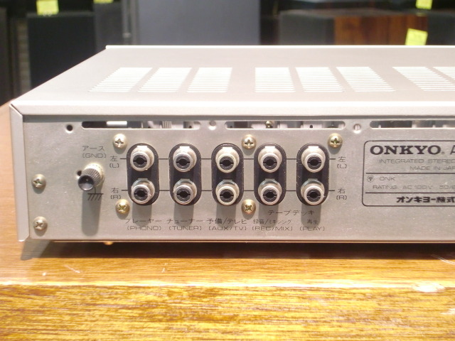 A-200 ONKYO - 中古オーディオ 高価買取・販売 ハイファイ堂