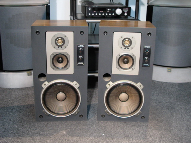 LS-202 TRIO - 中古オーディオ 高価買取・販売 ハイファイ堂