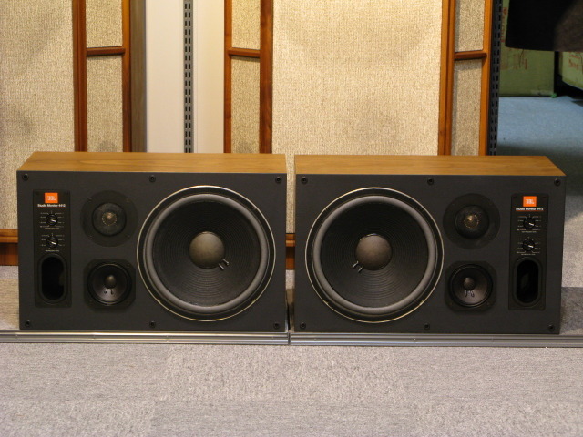 4412 JBL - 中古オーディオ 高価買取・販売 ハイファイ堂