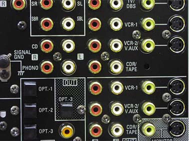 AVC-3500 DENON - 中古オーディオ 高価買取・販売 ハイファイ堂