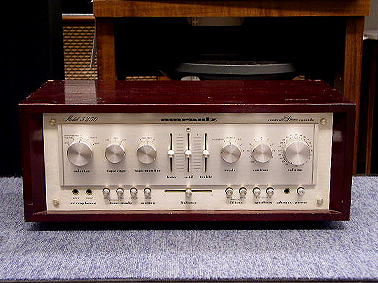 MODEL 3250 MARANTZ - 中古オーディオ 高価買取・販売 ハイファイ堂