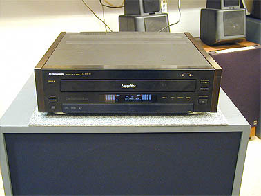 CLD-909 PIONEER - 中古オーディオ 高価買取・販売 ハイファイ堂