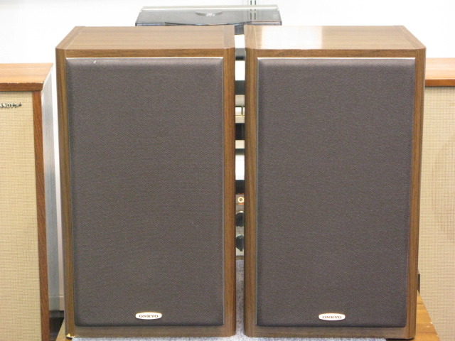 D-502A ONKYO - 中古オーディオ 高価買取・販売 ハイファイ堂