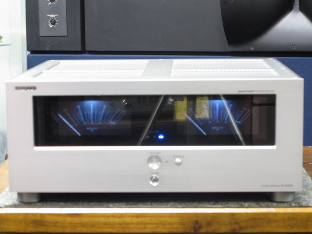 M-5000R ONKYO - 中古オーディオ 高価買取・販売 ハイファイ堂