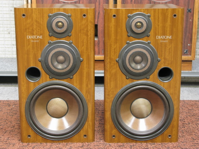 ケンカ コウさま DIATONE/ダイヤトーン DS-600ZA ペア DIATONE/ダイヤ