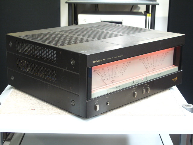 SE-A5 Technics - 中古オーディオ 高価買取・販売 ハイファイ堂