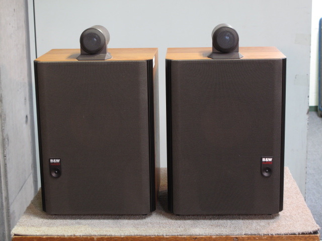 MATRIX 805 B＆W - 中古オーディオ 高価買取・販売 ハイファイ堂