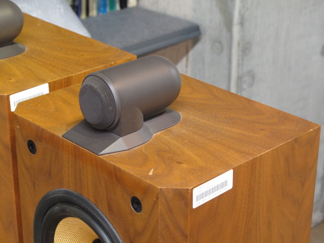 MATRIX 805 B＆W - 中古オーディオ 高価買取・販売 ハイファイ堂