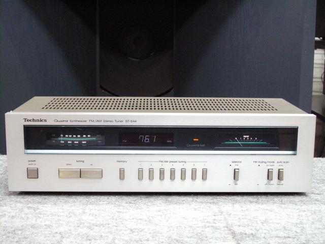 ST-S44 Technics - 中古オーディオ 高価買取・販売 ハイファイ堂