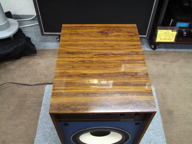 BASS 8 JBL - 中古オーディオ 高価買取・販売 ハイファイ堂