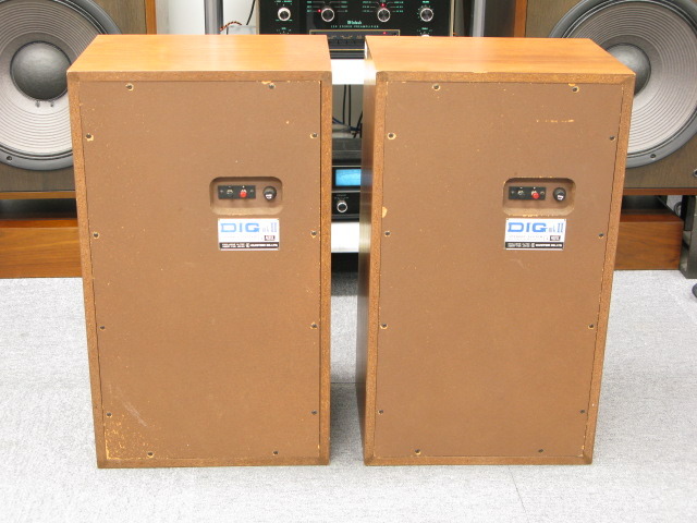 DIG MK2 ALTEC - 中古オーディオ 高価買取・販売 ハイファイ堂