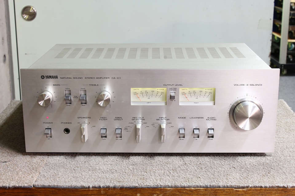 CA-X11 YAMAHA - 中古オーディオ 高価買取・販売 ハイファイ堂