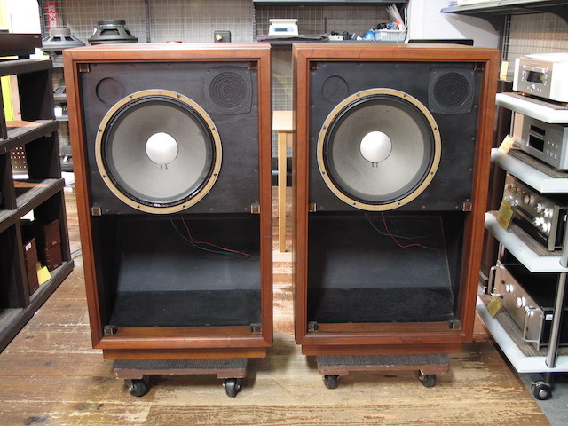 SP-707J SANSUI - 中古オーディオ 高価買取・販売 ハイファイ堂