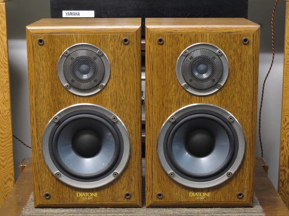 DS-300 DIATONE - 中古オーディオ 高価買取・販売 ハイファイ堂