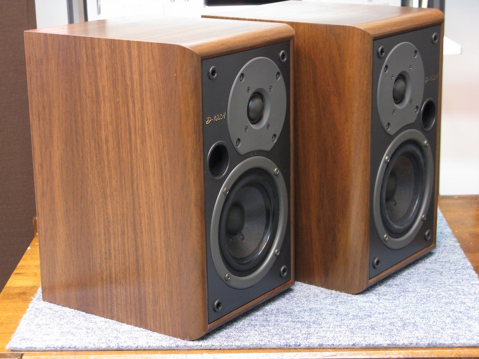 D-102A ONKYO - 中古オーディオ 高価買取・販売 ハイファイ堂