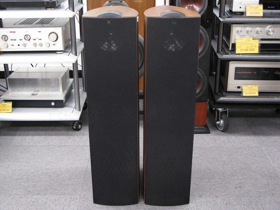 iQ7 KEF - 中古オーディオ 高価買取・販売 ハイファイ堂