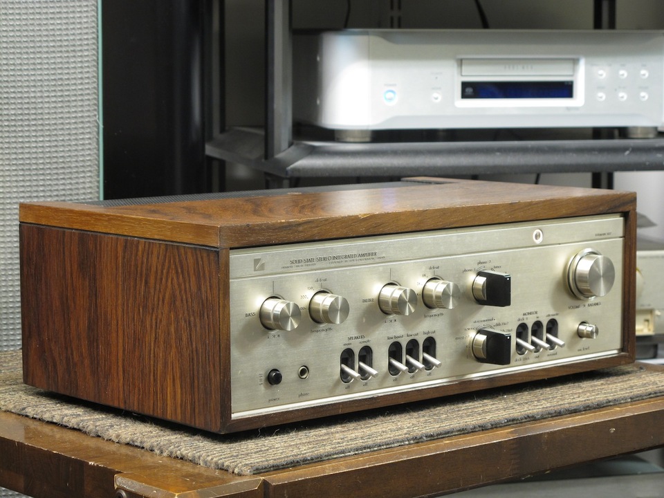 L-507 LUXMAN - 中古オーディオ 高価買取・販売 ハイファイ堂