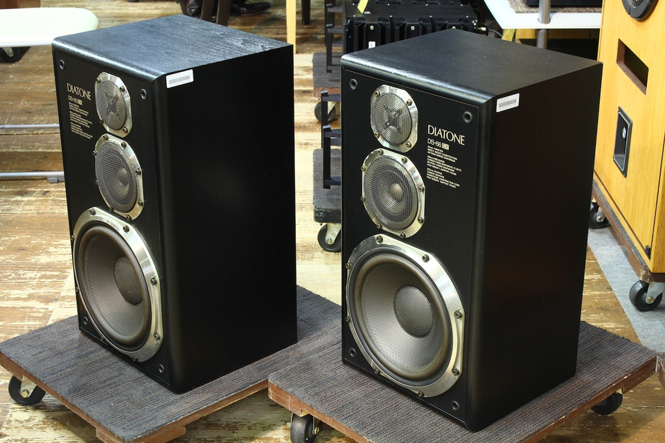 DS-66EX DIATONE - 中古オーディオ 高価買取・販売 ハイファイ堂
