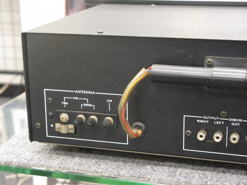 TU-1500 SANSUI - 中古オーディオ 高価買取・販売 ハイファイ堂