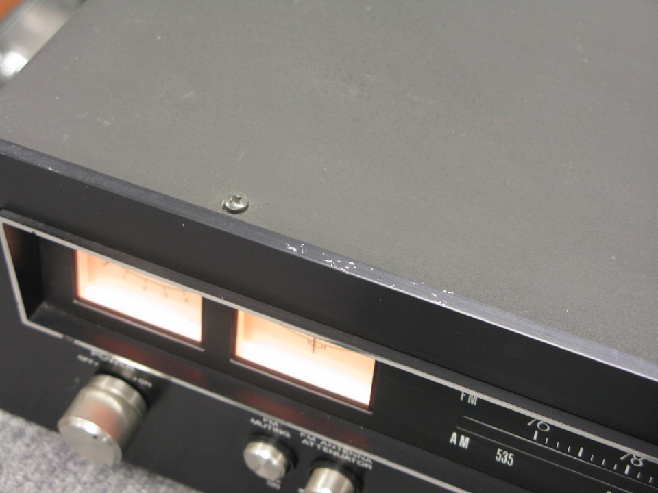 TU-1500 SANSUI - 中古オーディオ 高価買取・販売 ハイファイ堂