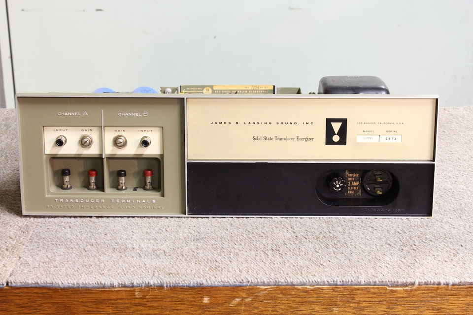 SE408S JBL - 中古オーディオ 高価買取・販売 ハイファイ堂