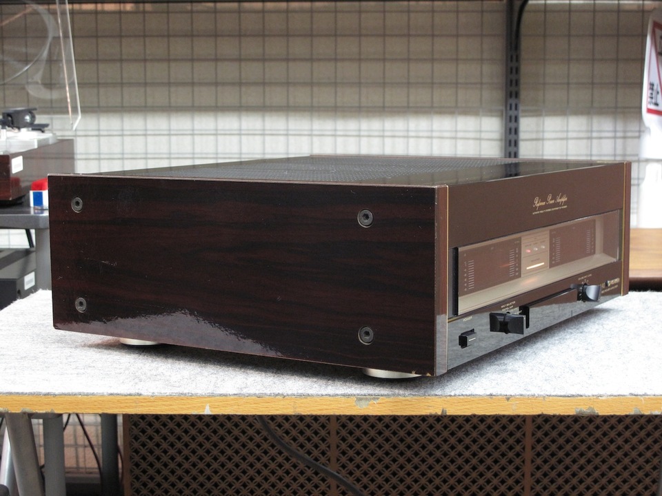 PIONEER M-90 パワーアンプ 通電のみ ジャンク PIONEER M-90 パワー