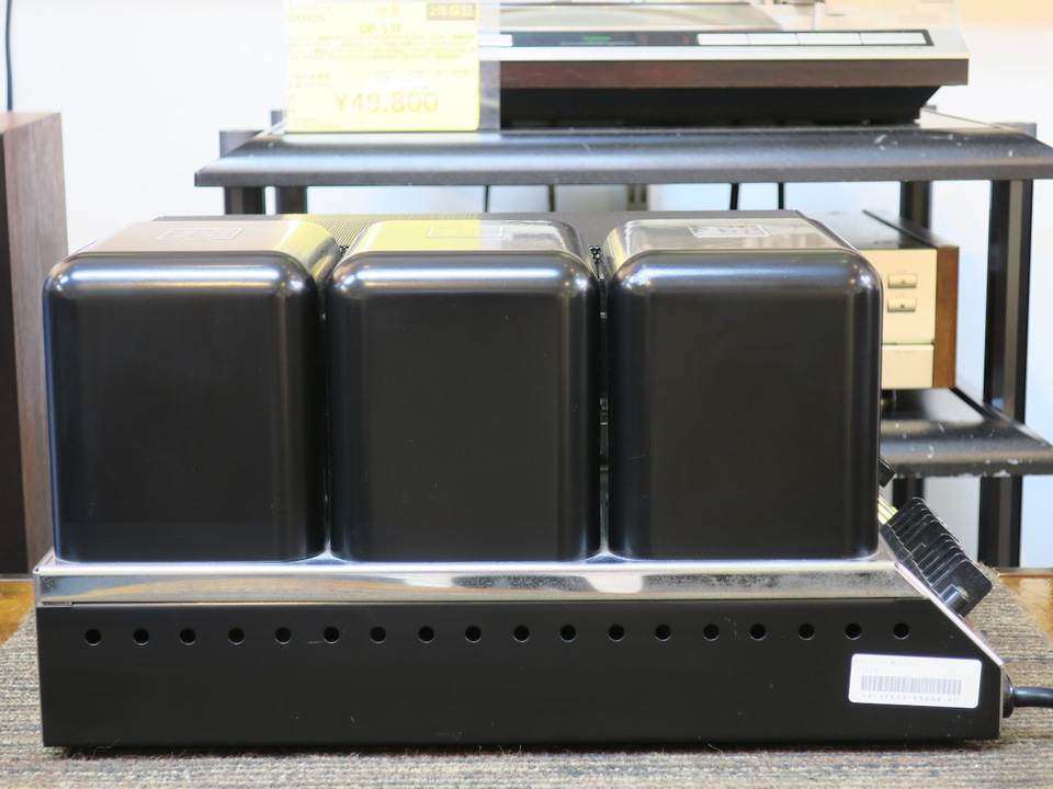 MC275CE McIntosh - 中古オーディオ 高価買取・販売 ハイファイ堂