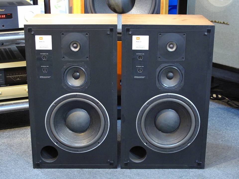 L50 JBL - 中古オーディオ 高価買取・販売 ハイファイ堂
