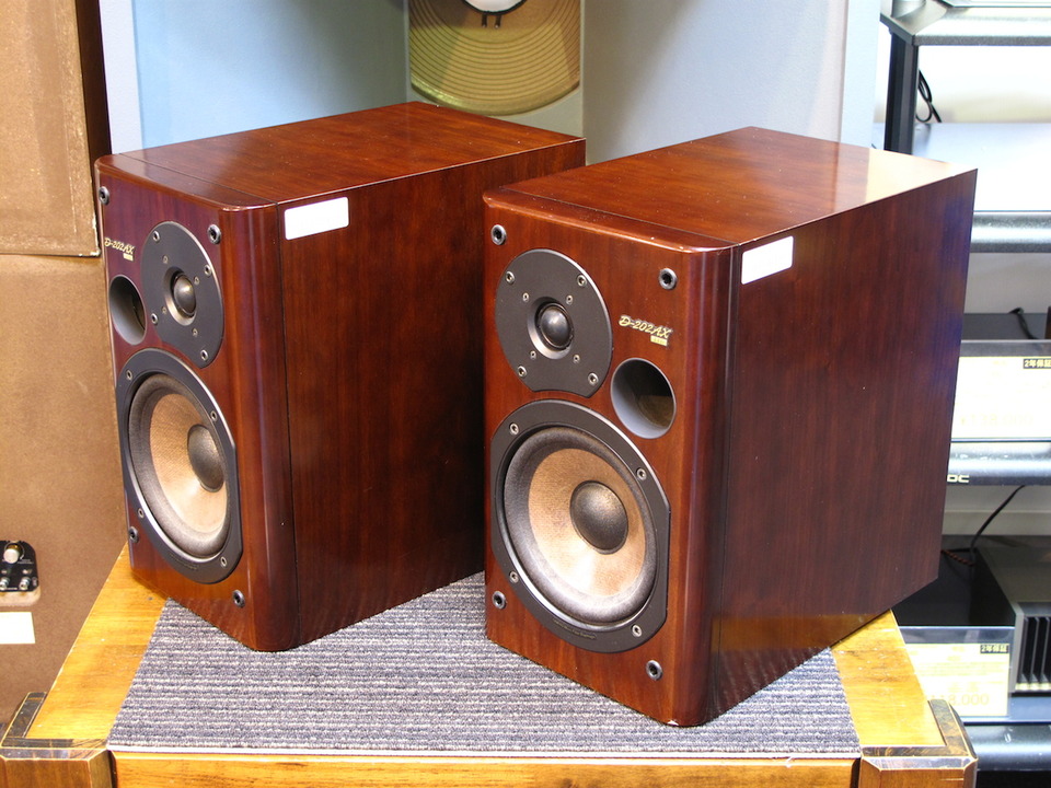 D-202AX LTD ONKYO - 中古オーディオ 高価買取・販売 ハイファイ堂