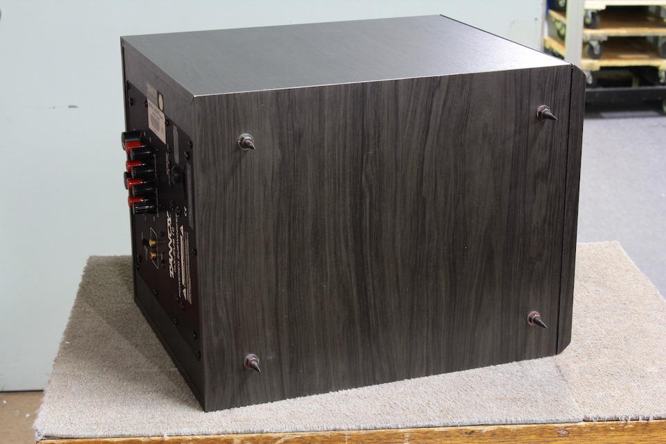 Mercury mX-SUB10 TANNOY - 中古オーディオ 高価買取・販売 ハイファイ堂