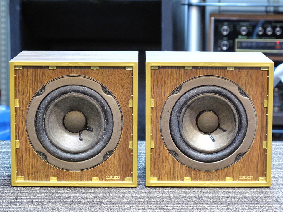 5C SUPER SOUND CUBE AURATONE - 中古オーディオ 高価買取・販売